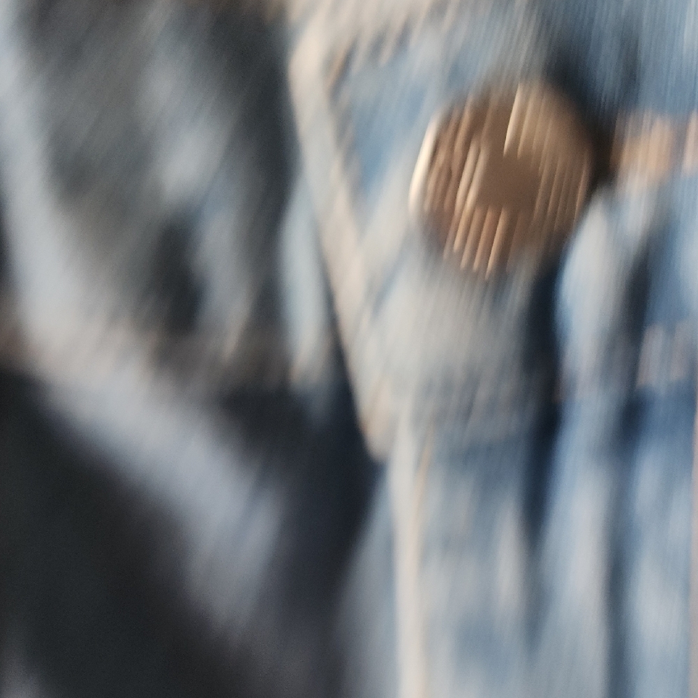 Forever 21 Light Blue Straight Leg Jeans - Picture 4 of 6